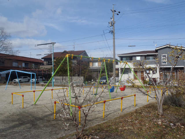 グリーンヴィラ清里 2階 近郊　公園